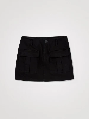Foto van product Jeansrok Desigual zwart