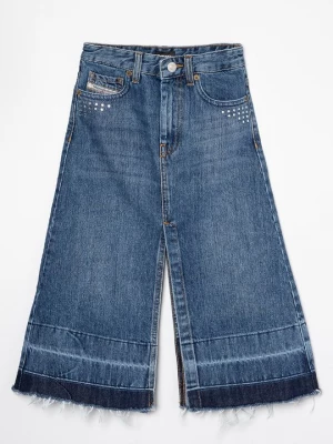 Foto van product Jeansrok Diesel blauw