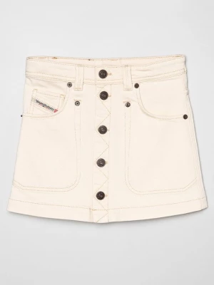 Foto van product Jeansrok Diesel wit