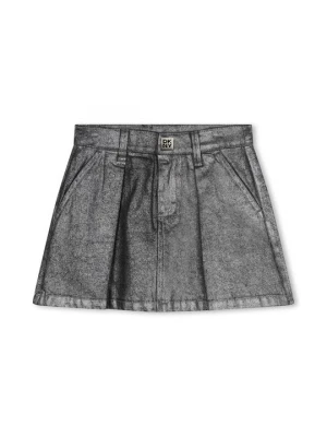Foto van product Jeansrok DKNY zilverkleurig