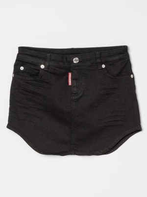 Foto van product Jeansrok Dsquared2 zwart
