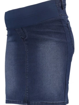 Foto van product Jeansrok Esprit donkerblauw denim
