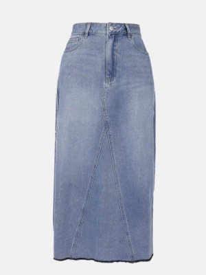 Foto van product Jeansrok Even&Odd By Zalando lichtblauw denim