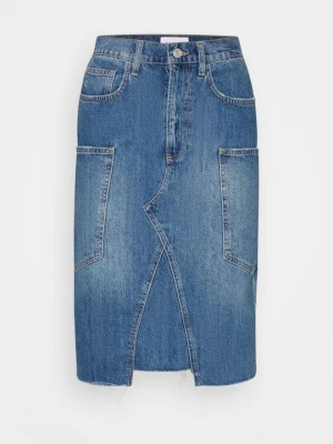 Foto van product Jeansrok Frame blauw