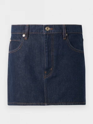 Foto van product Jeansrok Frame donkerblauw denim