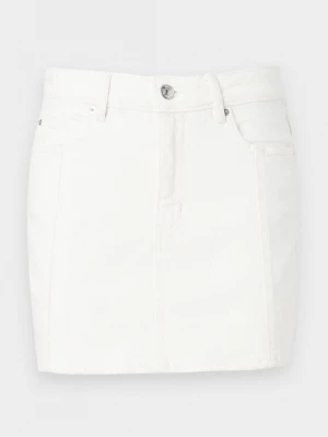 Foto van product Jeansrok Gina Tricot crème