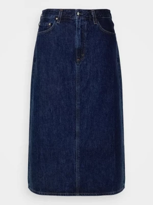 Foto van product Jeansrok Goldsign donkerblauw