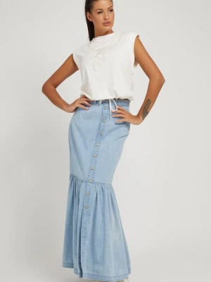 Foto van product Jeansrok Guess blauw
