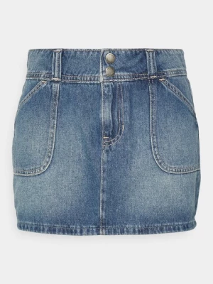 Foto van product Jeansrok Hollister Co. paars
