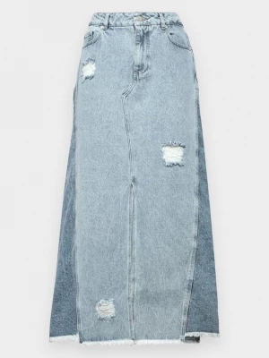 Foto van product Jeansrok Holzweiler lichtblauw denim