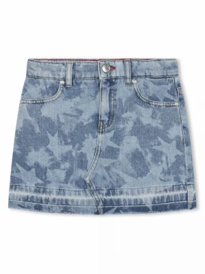Foto van product Jeansrok Hugo blauw