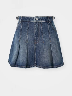 Foto van product Jeansrok Hugo blauw