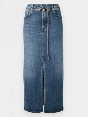 Foto van product Jeansrok Hugo blauw