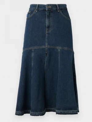 Foto van product Jeansrok Hugo donkerblauw