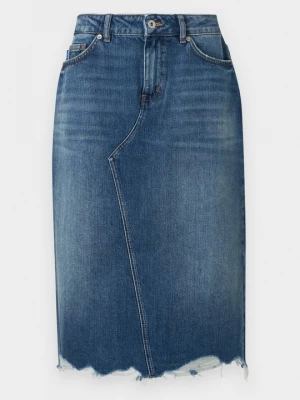 Foto van product Jeansrok Hugo lichtblauw denim