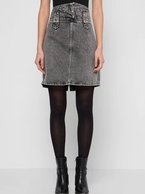 Foto van product Jeansrok IRO zwart