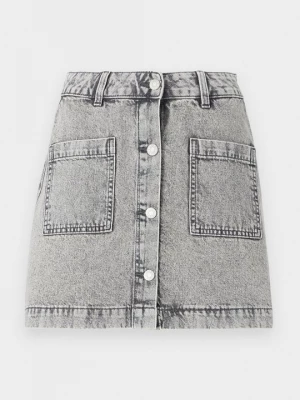 Foto van product Jeansrok JJXX lichtgrijs