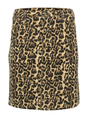 Foto van product Jeansrok Kaffe zwart