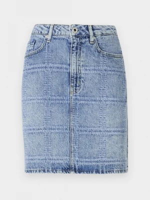 Foto van product Jeansrok KARL LAGERFELD