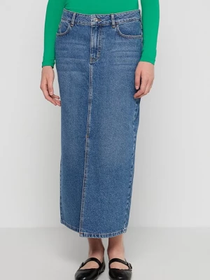 Foto van product Jeansrok KARL LAGERFELD blauw