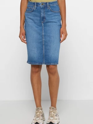 Foto van product Jeansrok Lee blauw