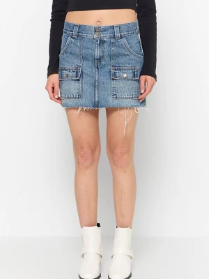 Foto van product Jeansrok Levi's blauw
