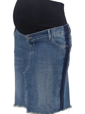 Foto van product Jeansrok Love2wait lichtblauw denim