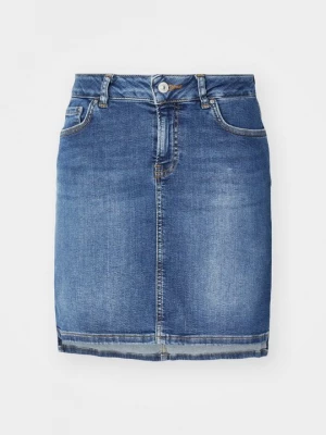 Foto van product Jeansrok LTB donkerblauw denim