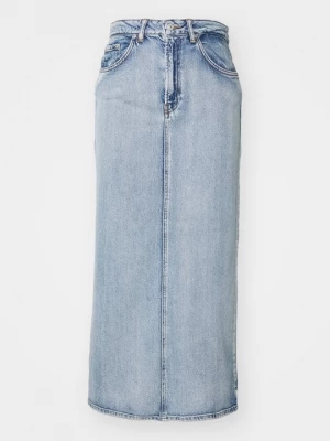 Foto van product Jeansrok LTB lichtblauw denim