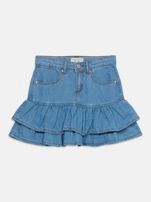 Foto van product Jeansrok Marc O'Polo blauw
