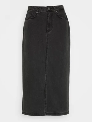 Foto van product Jeansrok Minimum zwart