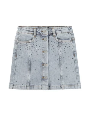 Foto van product Jeansrok Molo lichtblauw denim