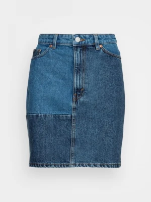 Foto van product Jeansrok Monki blauw