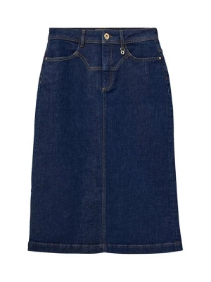 Foto van product Jeansrok MOS MOSH donkerblauw