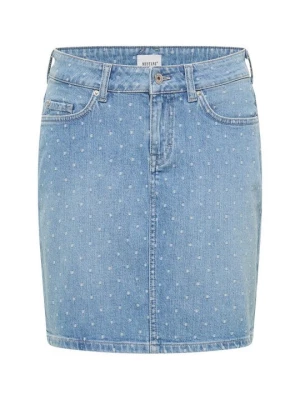 Foto van product Jeansrok Mustang blauw