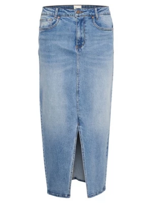 Foto van product Jeansrok My Essential Wardrobe lichtblauw
