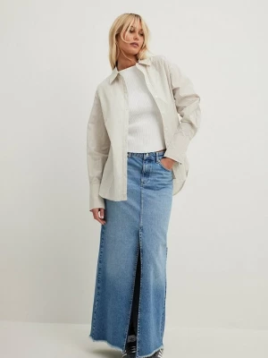 Foto van product Jeansrok NA-KD blauw