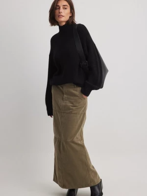 Foto van product Jeansrok NA-KD kaki