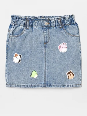Foto van product Jeansrok NAME IT koningsblauw