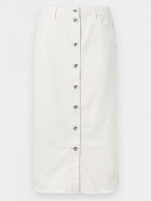 Foto van product Jeansrok Only crème