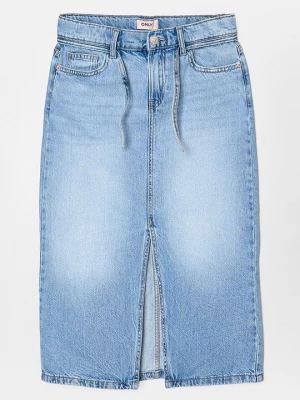 Foto van product Jeansrok ONLY GIRLS blauw