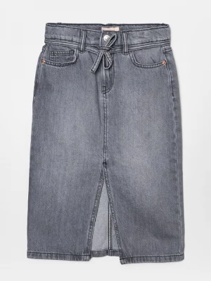 Foto van product Jeansrok ONLY GIRLS grijs