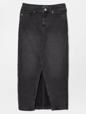 Foto van product Jeansrok ONLY GIRLS grijs