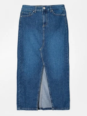 Foto van product Jeansrok ONLY GIRLS koningsblauw