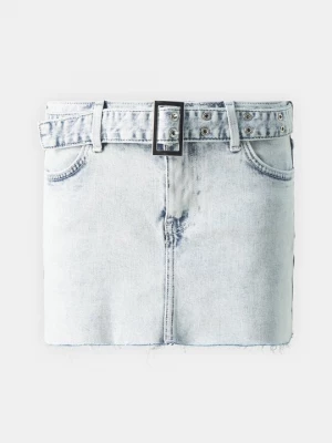 Foto van product Jeansrok Only lichtblauw denim