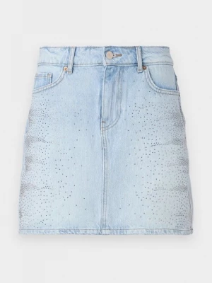 Foto van product Jeansrok Only lichtblauw denim