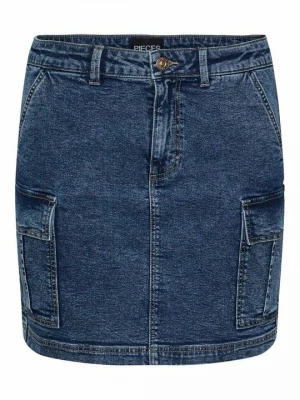 Foto van product Jeansrok Pieces