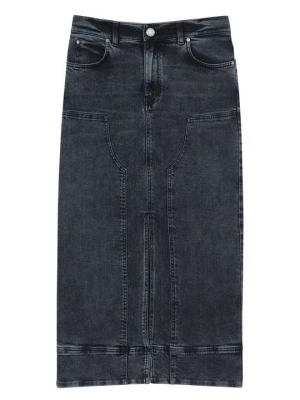 Foto van product Jeansrok Pinko destroyed denim