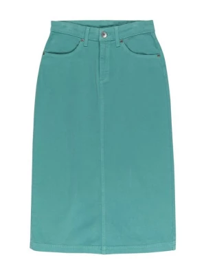 Foto van product Jeansrok Quiksilver groen