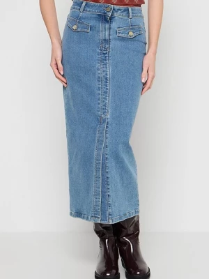 Foto van product Jeansrok RIANI blauw